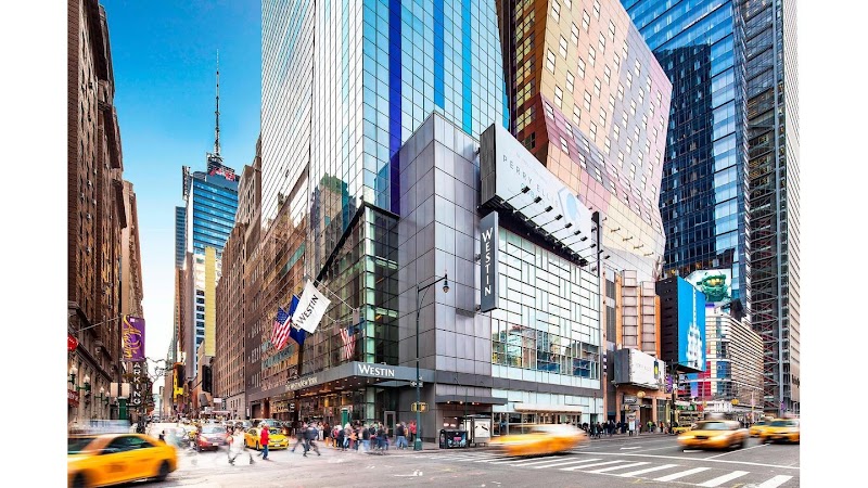 The Westin New York at Times Square in New York, New York, United States