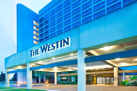 The Westin O'Hare in Rosemont, Illinois, United States