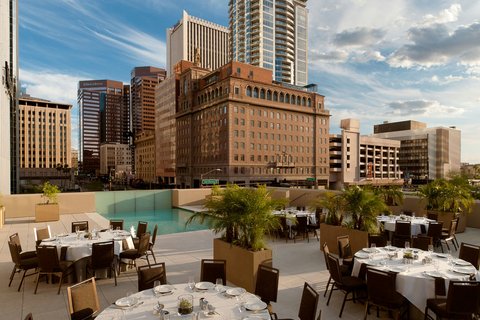 The Westin Phoenix Downtown in Phoenix, Arizona, United States