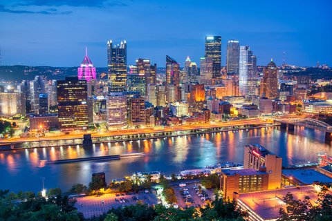 The Westin Pittsburgh in Pittsburgh, Pennsylvania, United States