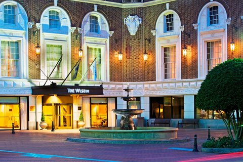The Westin Poinsett, Greenville in Greenville, South Carolina, United States