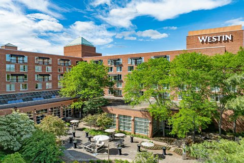 The Westin Princeton at Forrestal Village in Princeton, New Jersey, United States