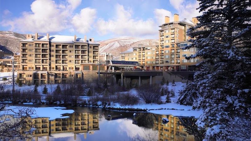 The Westin Riverfront Mountain Villas in Avon, Colorado, United States