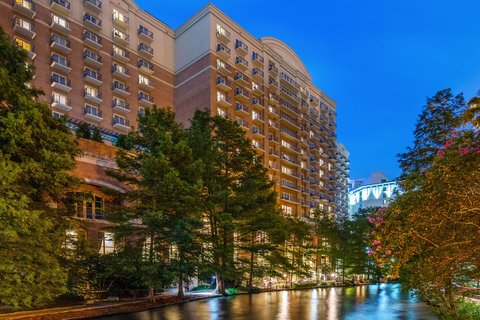 The Westin Riverwalk, San Antonio in Alamo Heights, Texas, United States