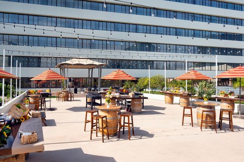 The Westin South Coast Plaza in Costa Mesa, California, United States