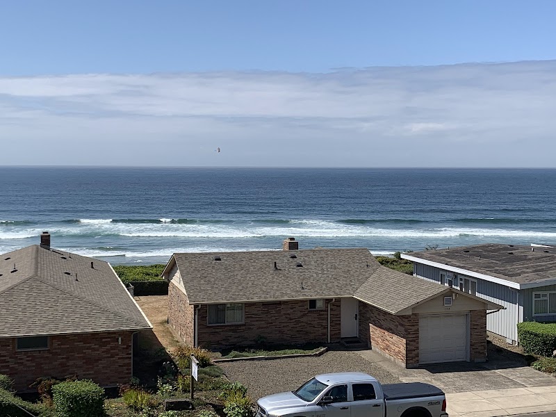 The Whaler in Newport, Oregon, United States