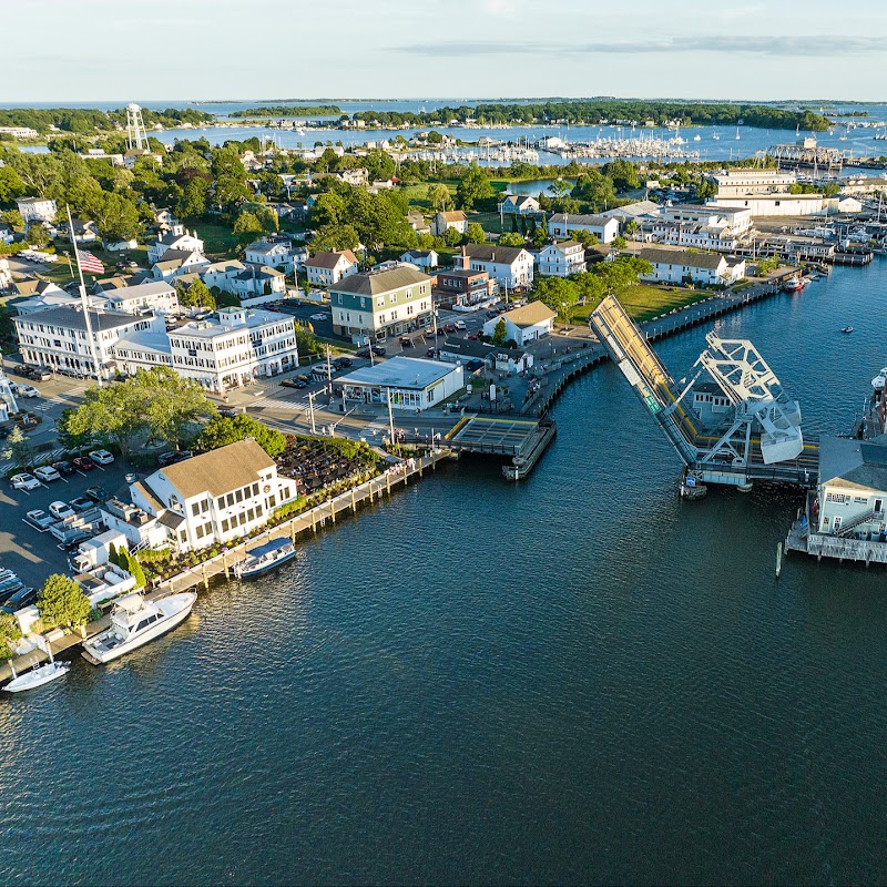 The Whaler's Inn in Mystic, Connecticut, United States