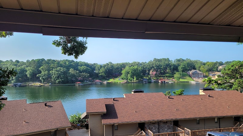 The Wharf Resort in Hot Springs, Arkansas, United States