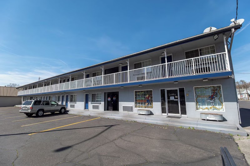 The Whiskey Inn in Pendleton, Oregon, United States