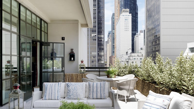 The Whitby Hotel in Manhattan, New York, United States