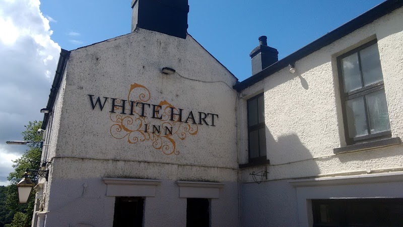 The White Hart Inn in Forest, Virginia, United States