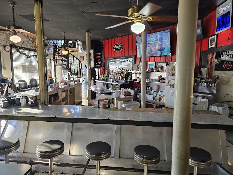 The White House Inn in Camden, Arkansas, United States