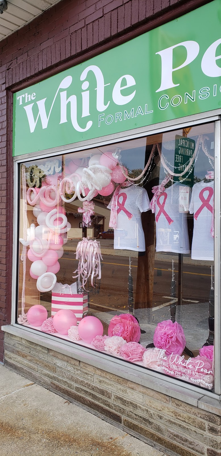 The White Pear Inn in Schuylkill Haven, Pennsylvania, United States