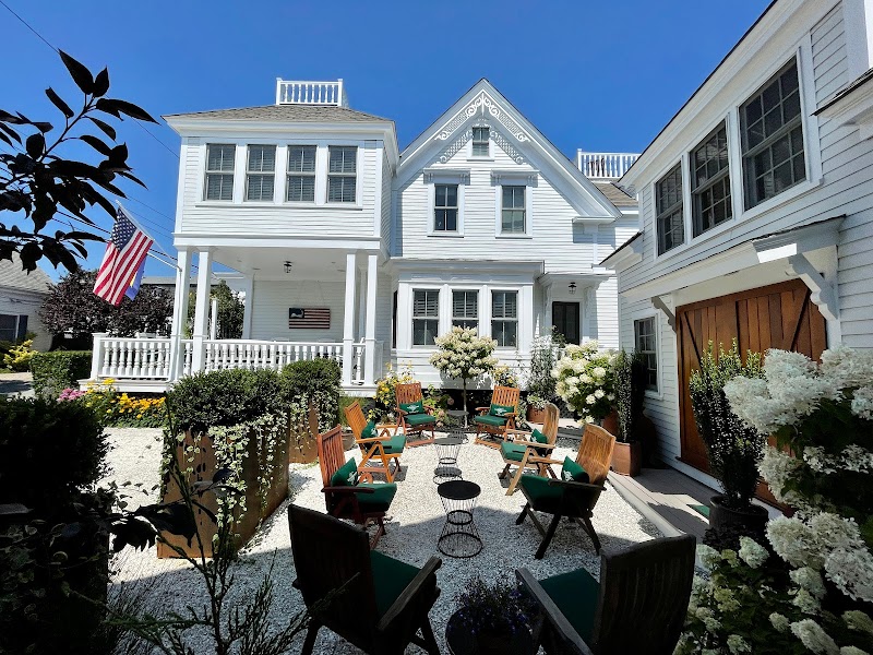 The White Porch Inn in Canton, Texas, United States