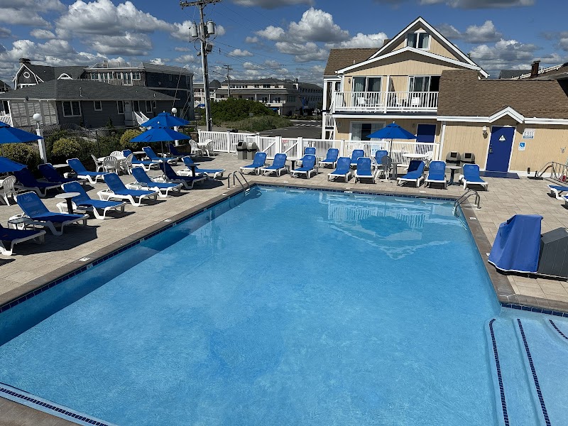 The White Sands Resort and Spa in Point Pleasant Beach, New Jersey, United States