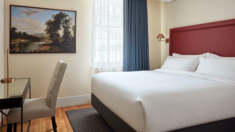 The Wick, Hudson, a Tribute Portfolio Hotel in Hudson, New York, United States