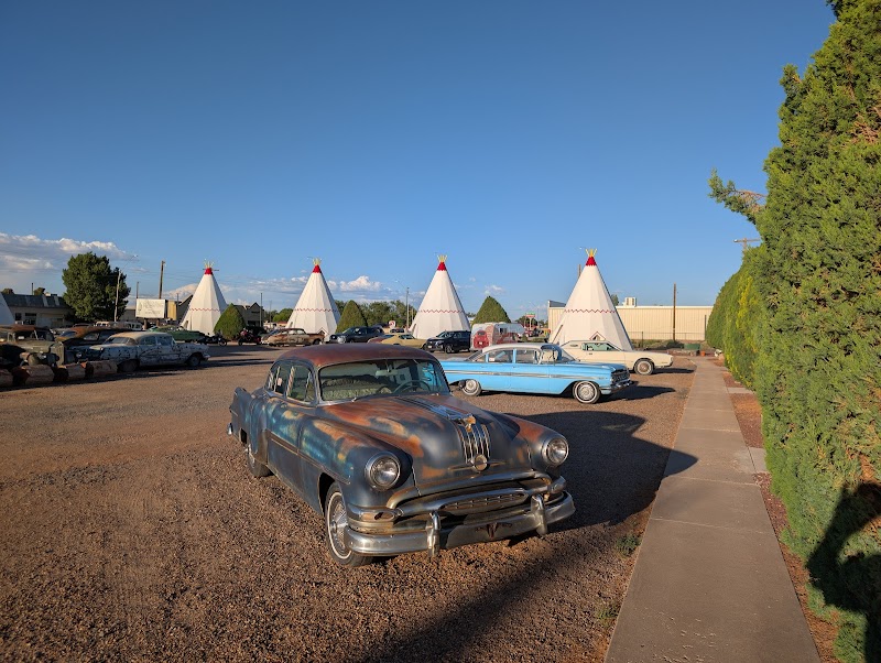 The Wigwam Motel in Medford Lakes, New Jersey, United States
