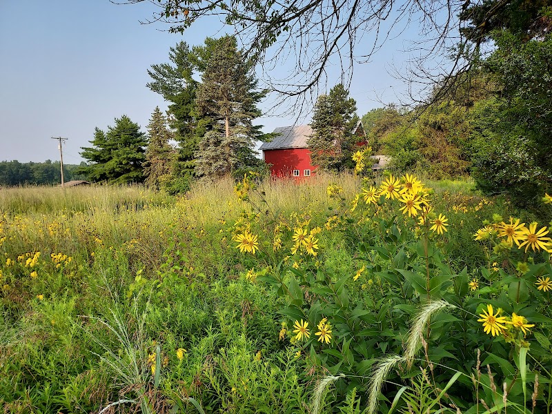 The Wildflower Eco Farm in Saline, Michigan, United States