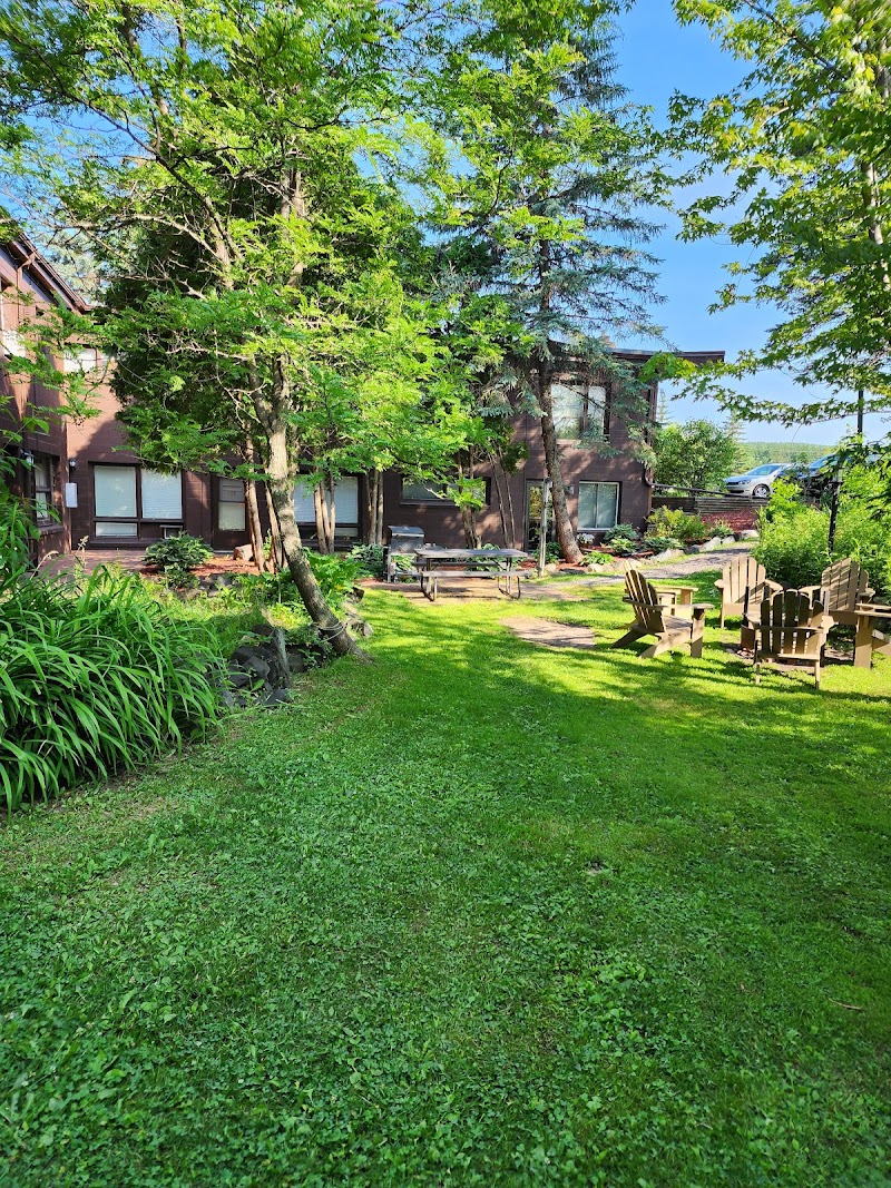 The Willard Munger Inn in Duluth, Minnesota, United States