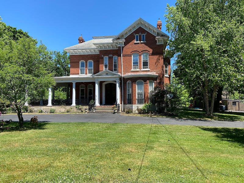 The William Smith Inn in Geneva, New York, United States