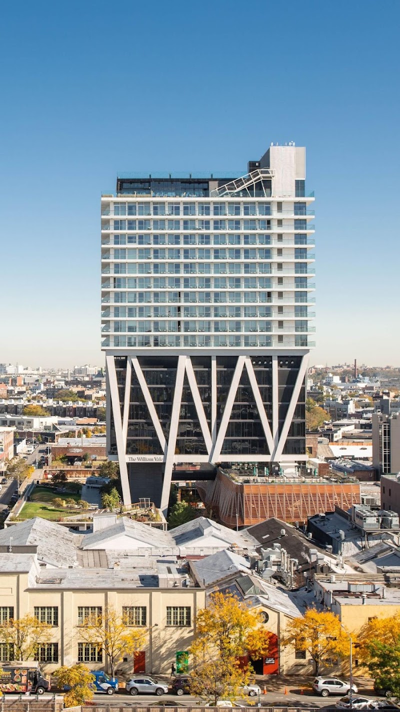 The William Vale in Brooklyn, New York, United States