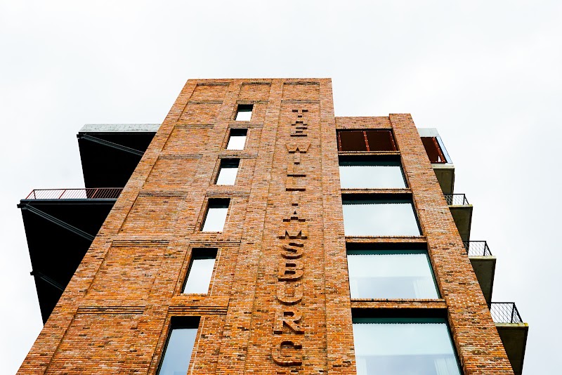 The Williamsburg Hotel in Brooklyn, New York, United States