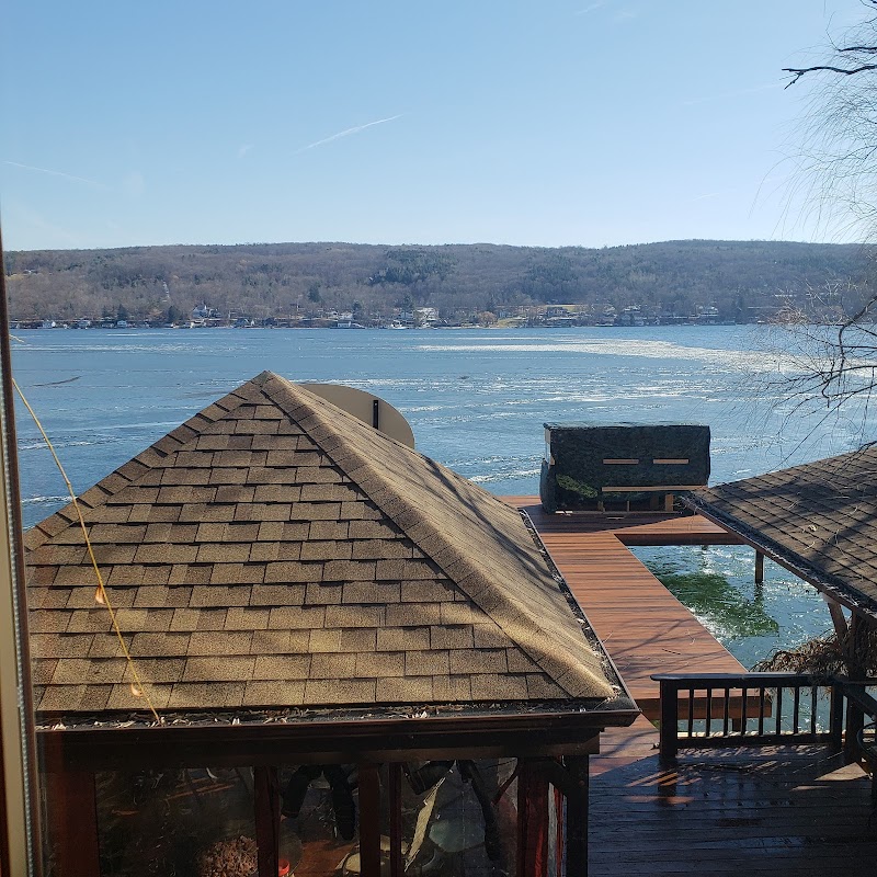 The Willows Bed & Breakfast in Penn Yan, New York, United States