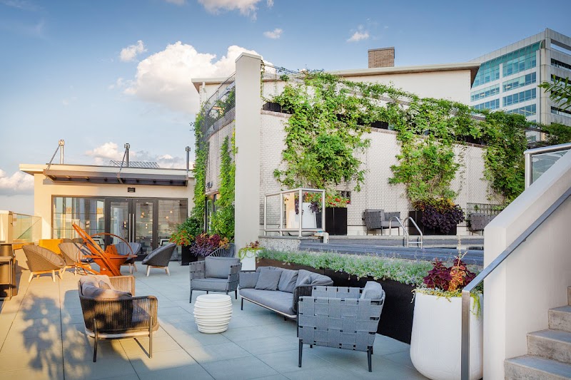 The Windsor Suites in Philadelphia, Pennsylvania, United States