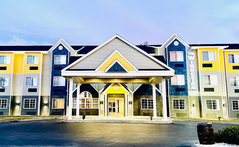 The Windstar Hotel in Carolina Beach, North Carolina, United States