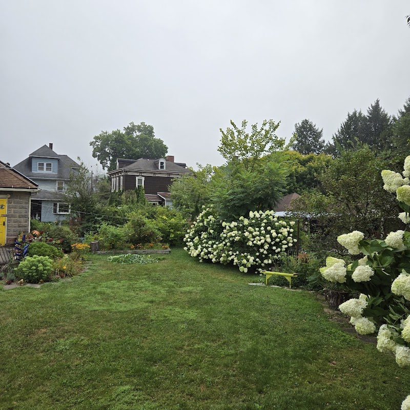 The Witherup House in Franklin, Pennsylvania, United States
