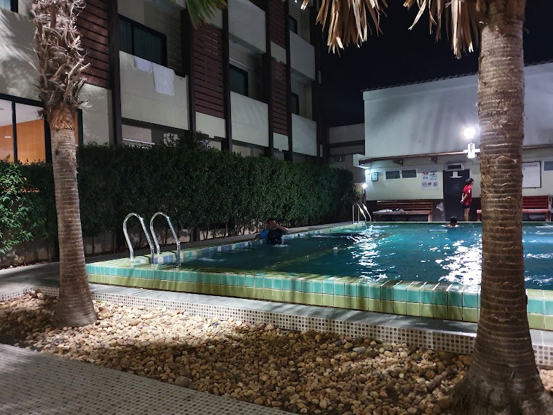 The Wonders Resort in Chaiyaphum, Thailand