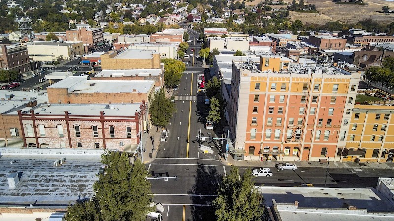 The Working Girls Hotel in Pendleton, Oregon, United States