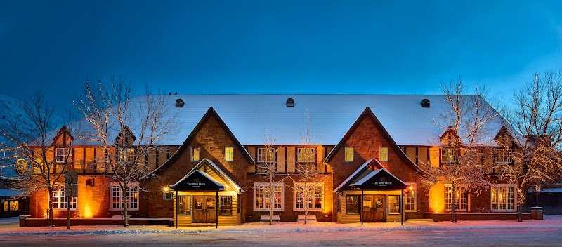 The Wort Hotel in Jackson, Wyoming, United States