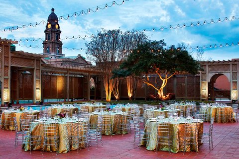 The Worthington Renaissance Fort Worth Hotel in Fort Worth, Texas, United States
