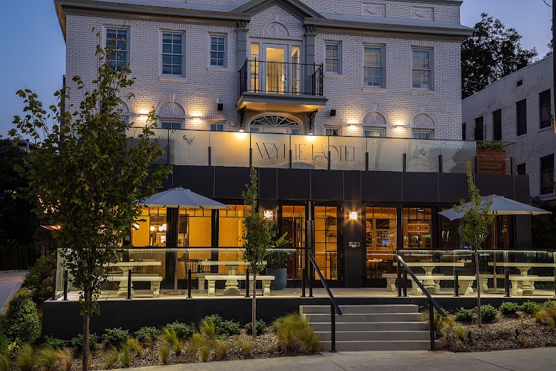 The Wylie Hotel in Decatur, Georgia, United States