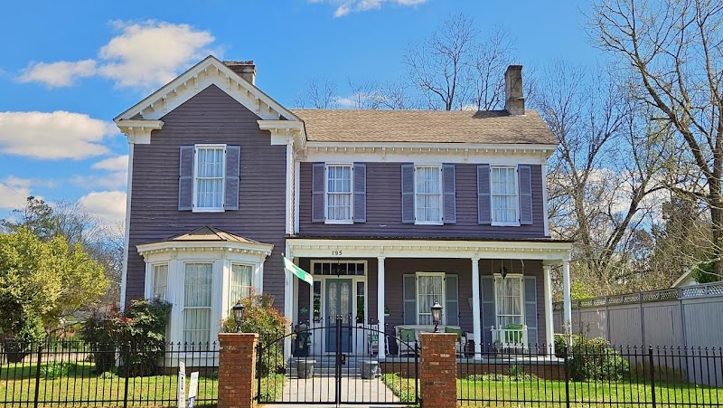 The Wynne House Inn in Holly Springs, Mississippi, United States