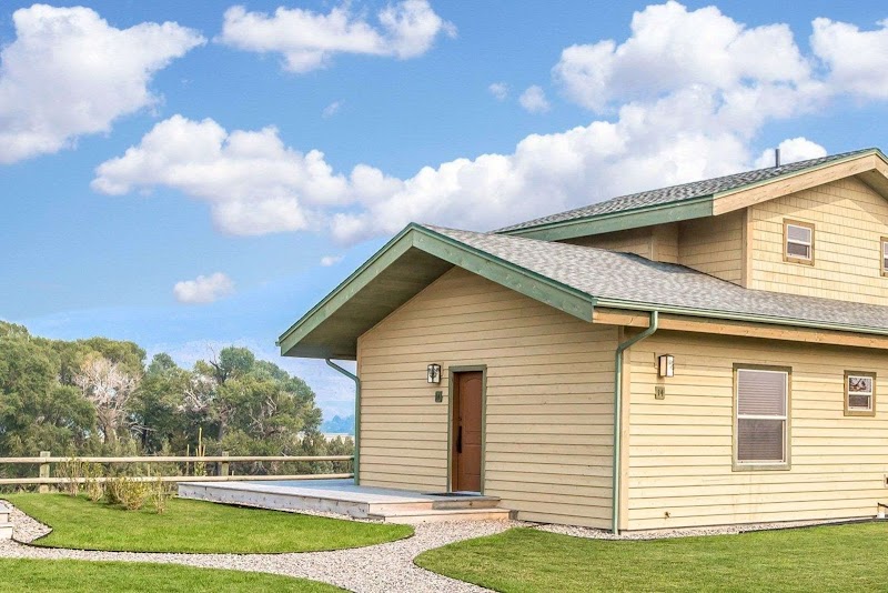 The Yellowstone Room in Livingston, Montana, United States