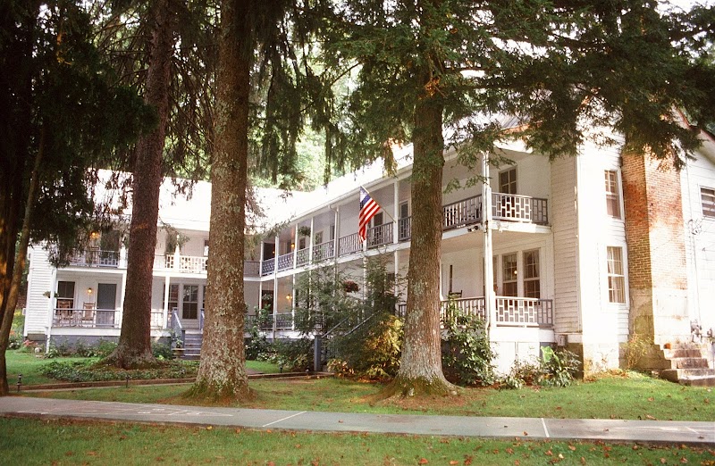 The York House Inn in Fort Mill, South Carolina, United States