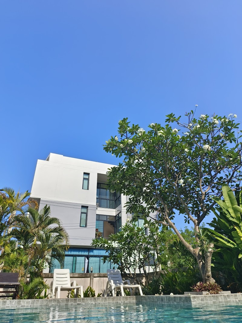 The Zen Hotel Pattaya in Ban Nong Prue, Thailand