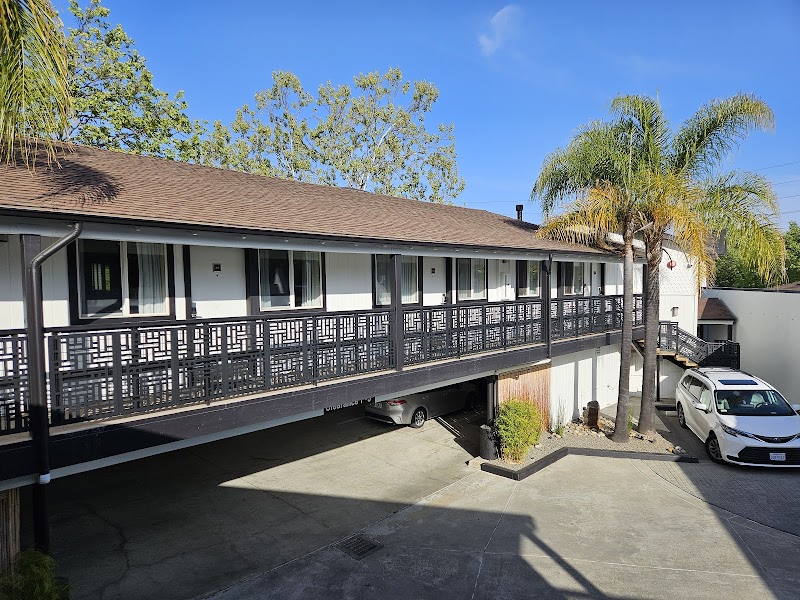 The Zen Hotel in Palo Alto, California, United States