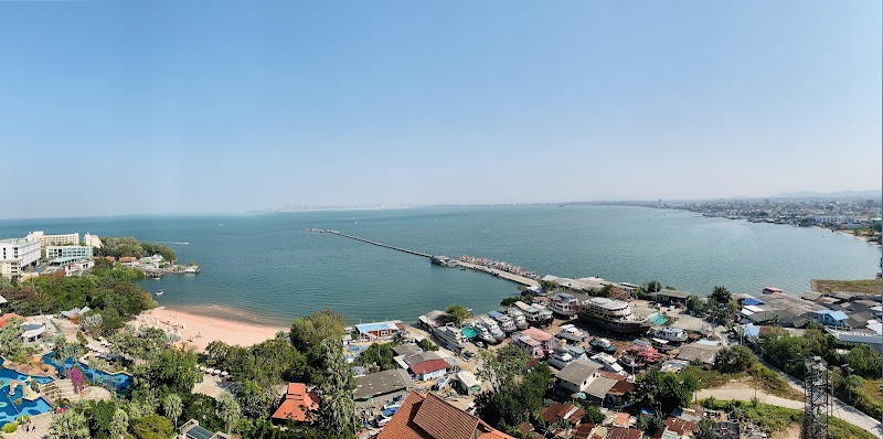 The Zign Hotel in Chon Buri, Thailand