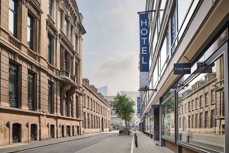Theater Hotel in Antwerp, Belgium
