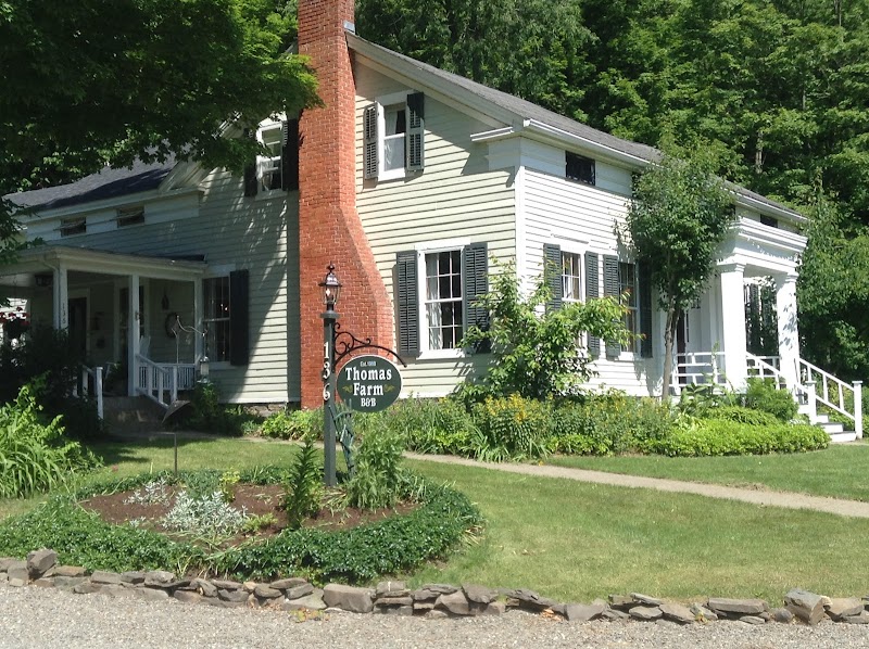 Thomas Farm Bed & Breakfast in Ithaca, New York, United States