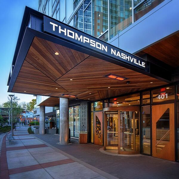 Thompson Nashville in Nashville, Tennessee, United States
