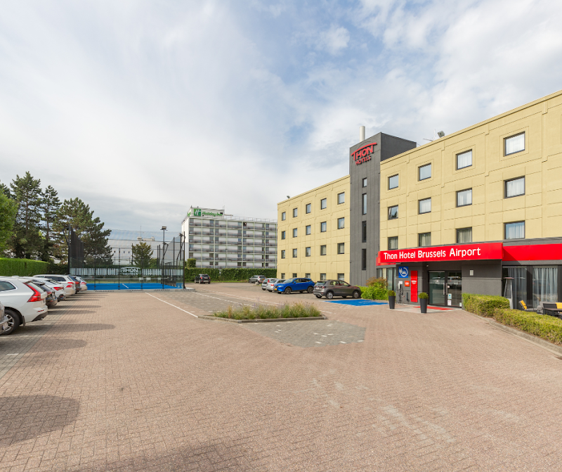 Thon Hotel Brussels Airport in Machelen, Belgium