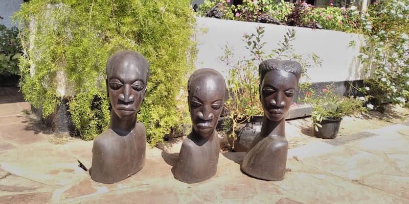 Thorn Tree Guest House in Kasama, Zambia