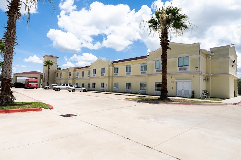 Three Rivers Inn & Suites Port Arthur in Port Arthur, Texas, United States