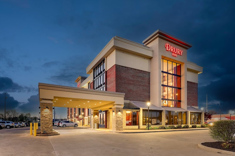 Thrifty Inn Paducah in Paducah, Kentucky, United States