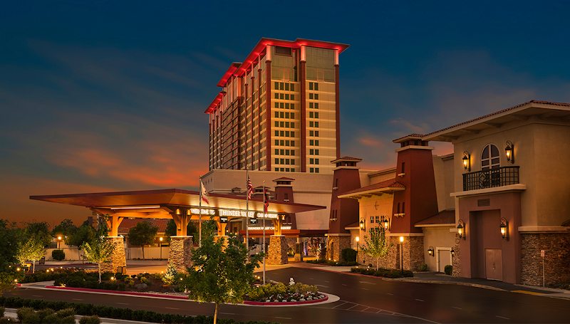 Thunder Valley Casino Resort in Lincoln, California, United States