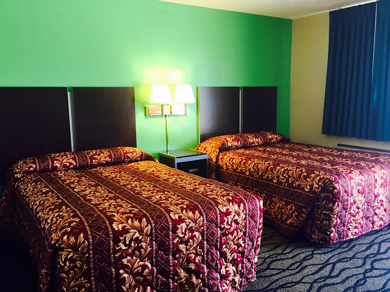 Thunderbird Inn in Liberal, Kansas, United States